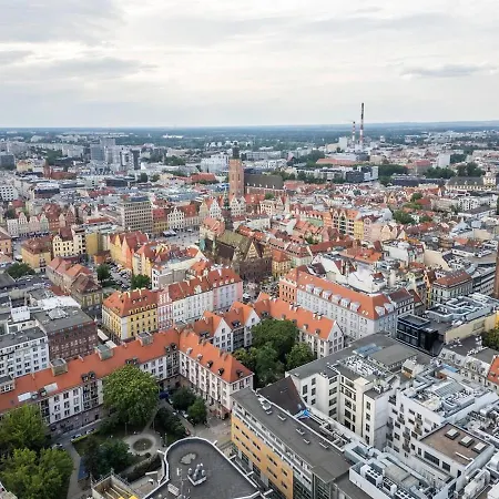 Niceone Number 9 - W Samym Centrum! Appartement *