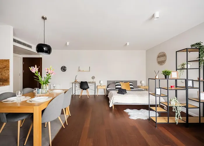 Niceone Number 9 - W Samym Centrum! Appartement Wrocław