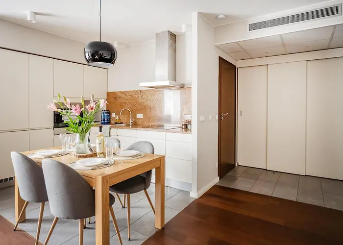 Appartement Niceone Number 9 - W Samym Centrum! *