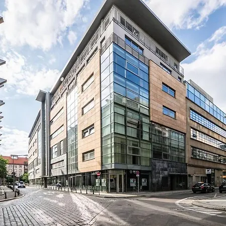 Niceone Number 9 - W Samym Centrum! Wrocław