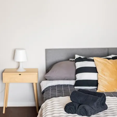 Niceone Number 9 - W Samym Centrum! Апартаменты *