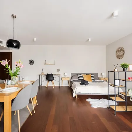 Niceone Number 9 - W Samym Centrum! Διαμέρισμα Βρότσλαβ