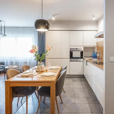 Niceone Number 9 - W Samym Centrum! Διαμέρισμα *