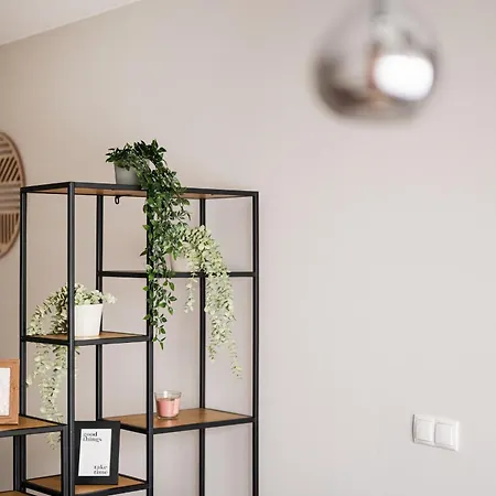 Апартаменты Niceone Number 9 - W Samym Centrum!