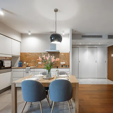 Διαμέρισμα Niceone Number 9 - W Samym Centrum!