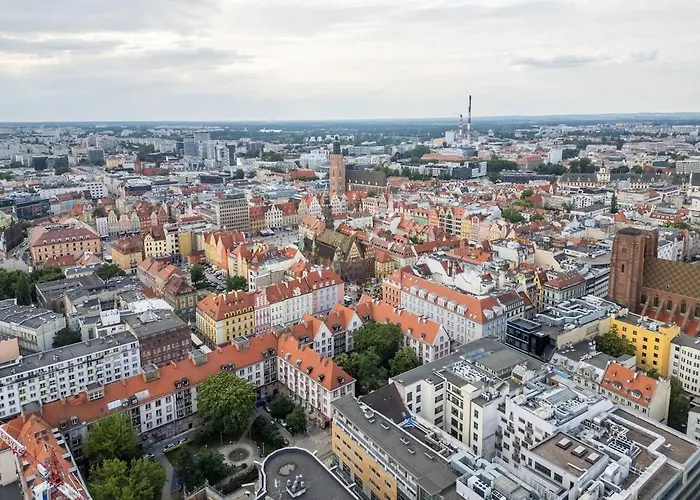 Niceone Number 9 - W Samym Centrum! Apartman *