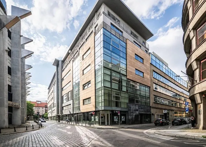 Niceone Number 9 - W Samym Centrum! Wrocław