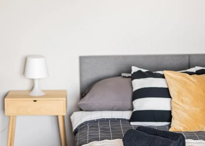 Niceone Number 9 - W Samym Centrum! Apartman *