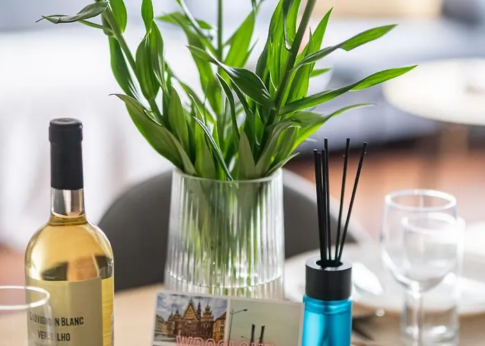 Niceone Number 9 - W Samym Centrum! * Wrocław