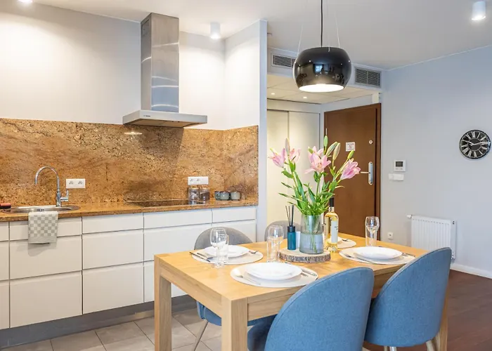 Niceone Number 9 - W Samym Centrum! Apartman Wrocław