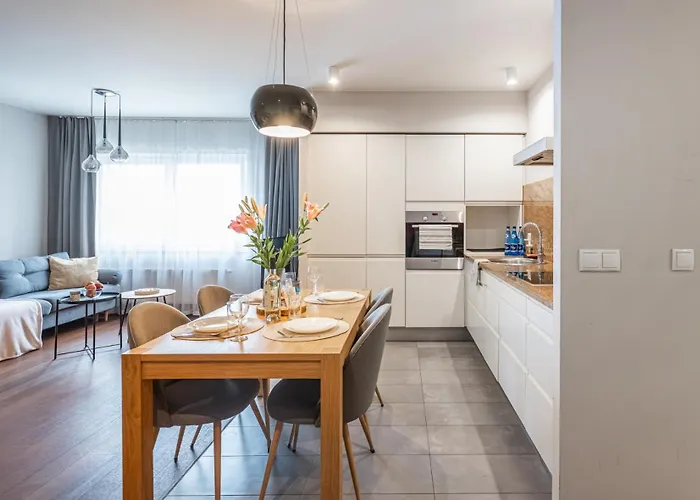 Niceone Number 9 - W Samym Centrum! Apartman *