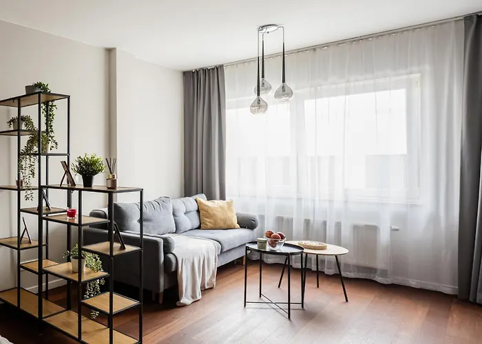 Apartman Niceone Number 9 - W Samym Centrum! *