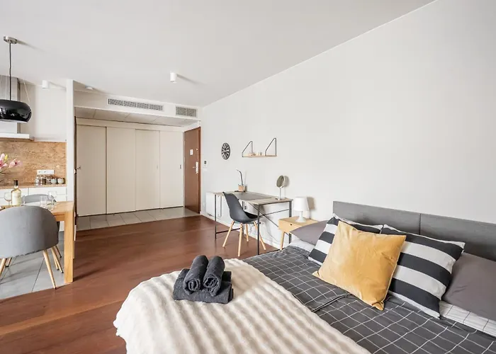 Niceone Number 9 - W Samym Centrum! Apartman