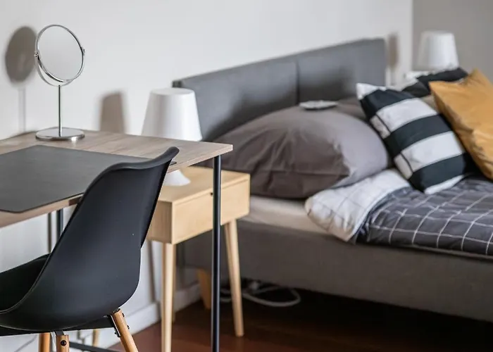 Niceone Number 9 - W Samym Centrum! Apartman *