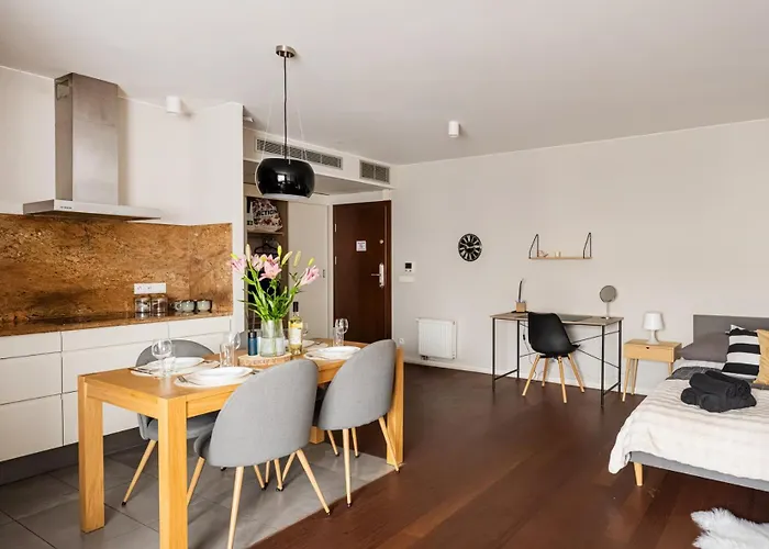 Niceone Number 9 - W Samym Centrum! Apartman