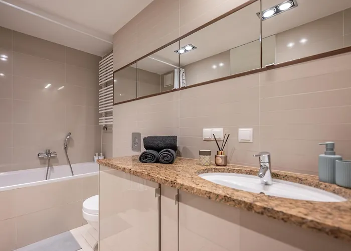 Apartman Niceone Number 9 - W Samym Centrum!