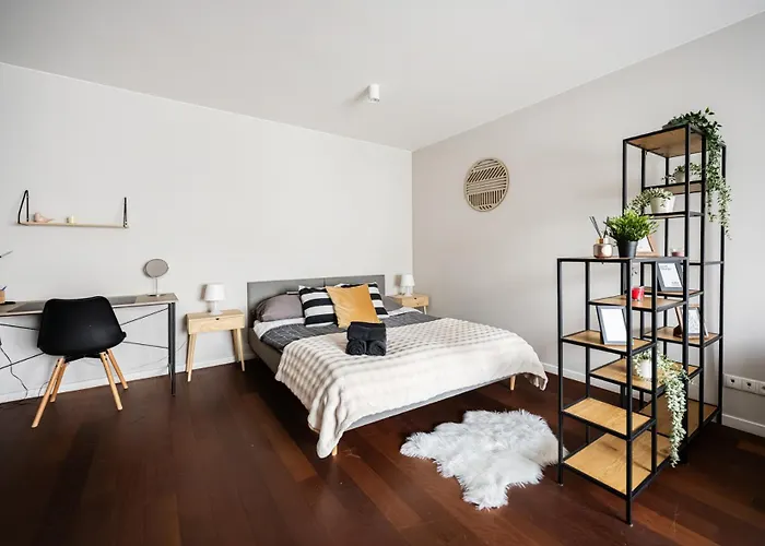 Niceone Number 9 - W Samym Centrum! Apartman *